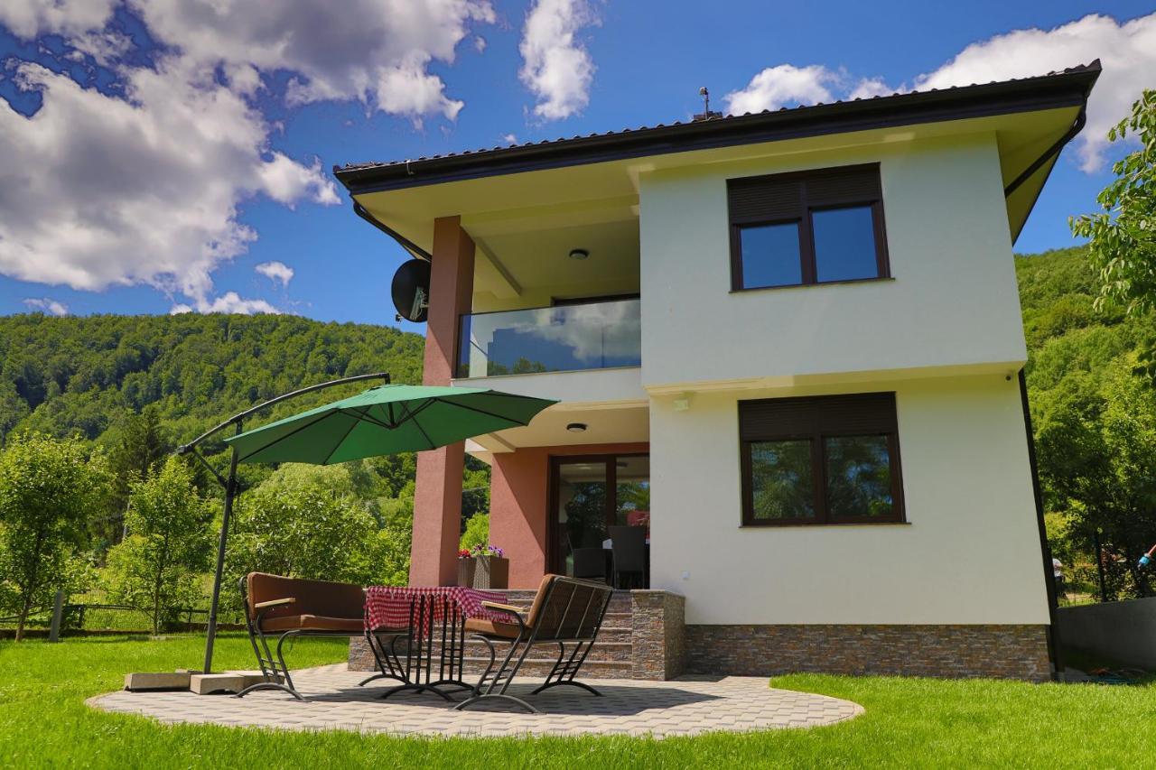 Apartments Edy Bihać Kültér fotó