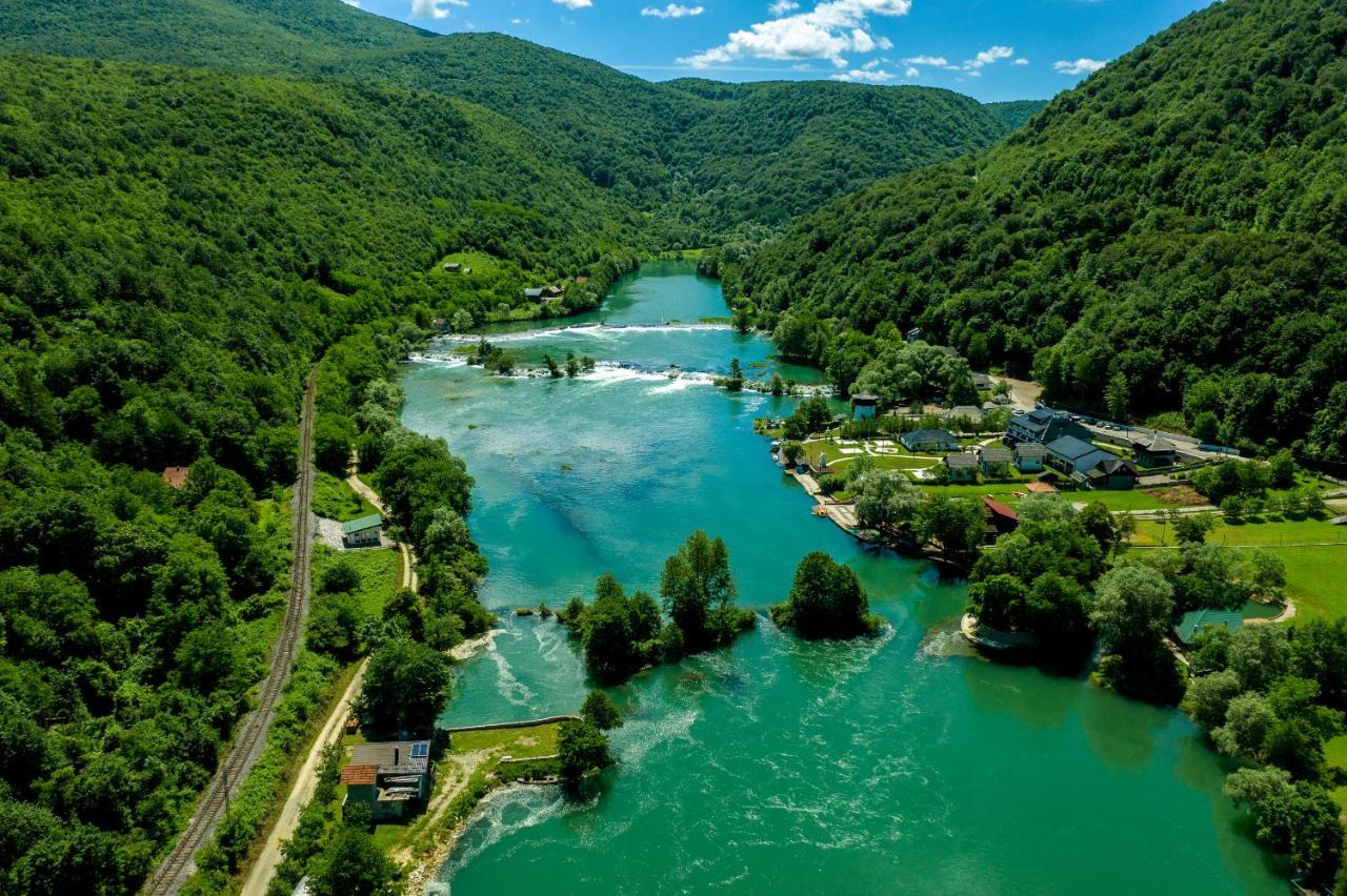 Apartments Edy Bihać Kültér fotó