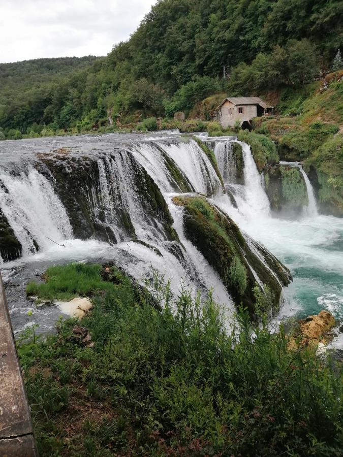 Apartments Edy Bihać Kültér fotó